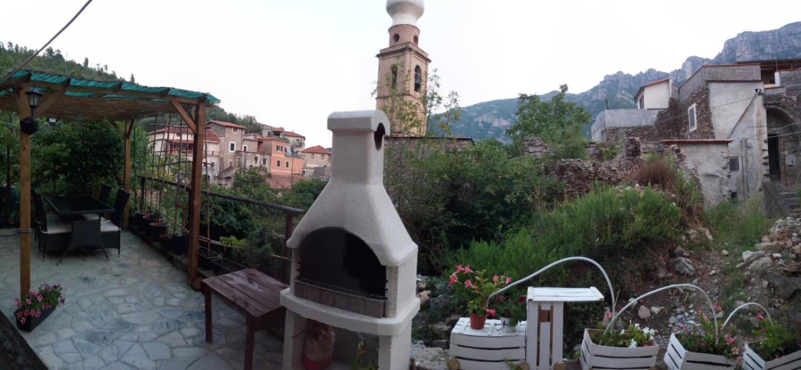 B&B 8A Castelbianco Colletta 외부 사진