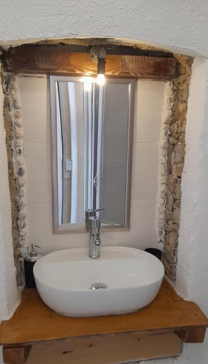 B&B 8A Castelbianco Colletta 외부 사진