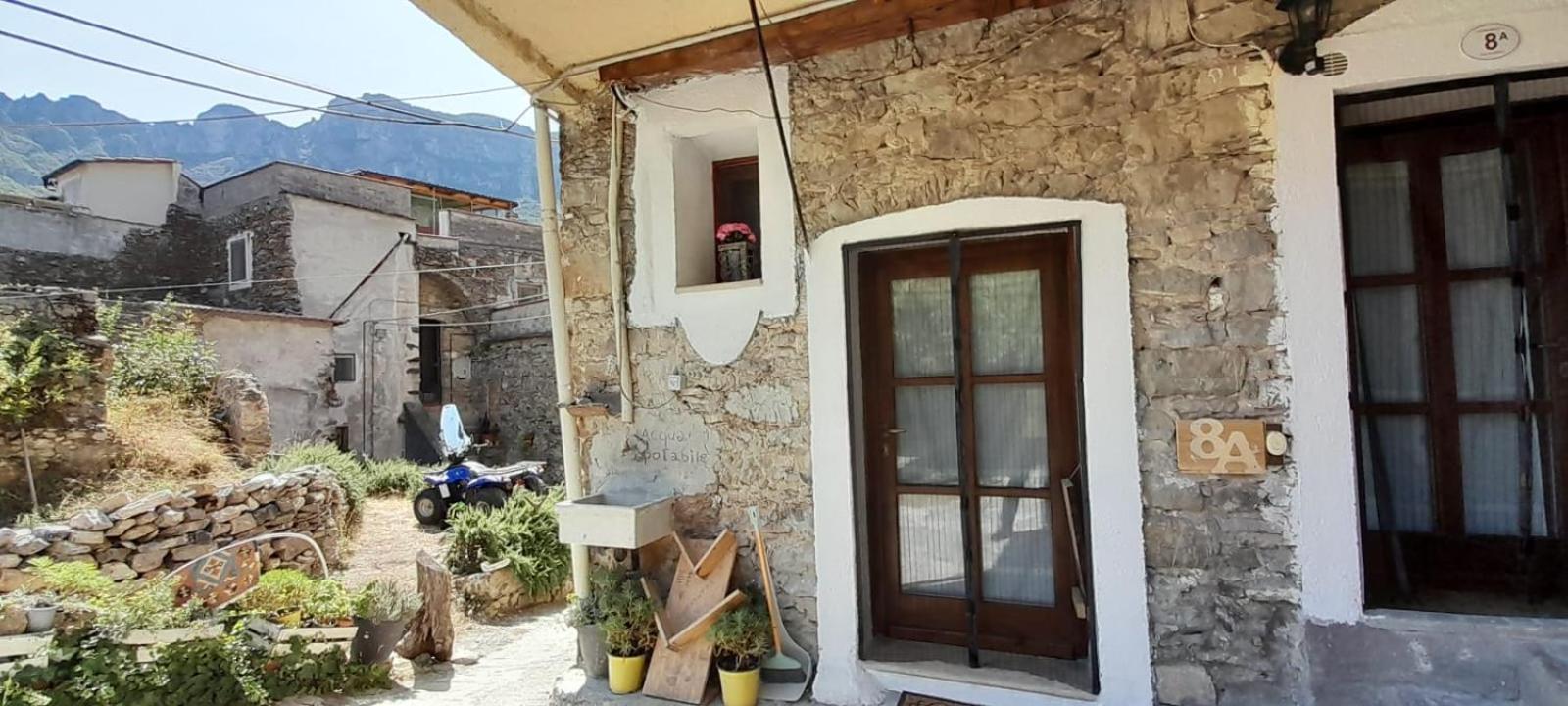 B&B 8A Castelbianco Colletta 외부 사진
