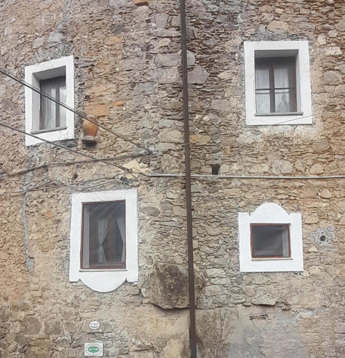 B&B 8A Castelbianco Colletta 외부 사진