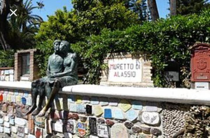B&B 8A Castelbianco Colletta 외부 사진