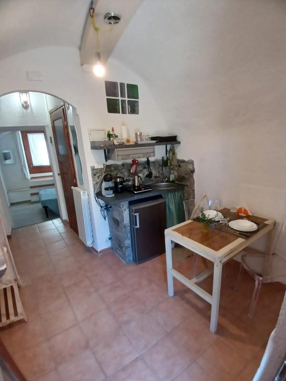 B&B 8A Castelbianco Colletta 외부 사진