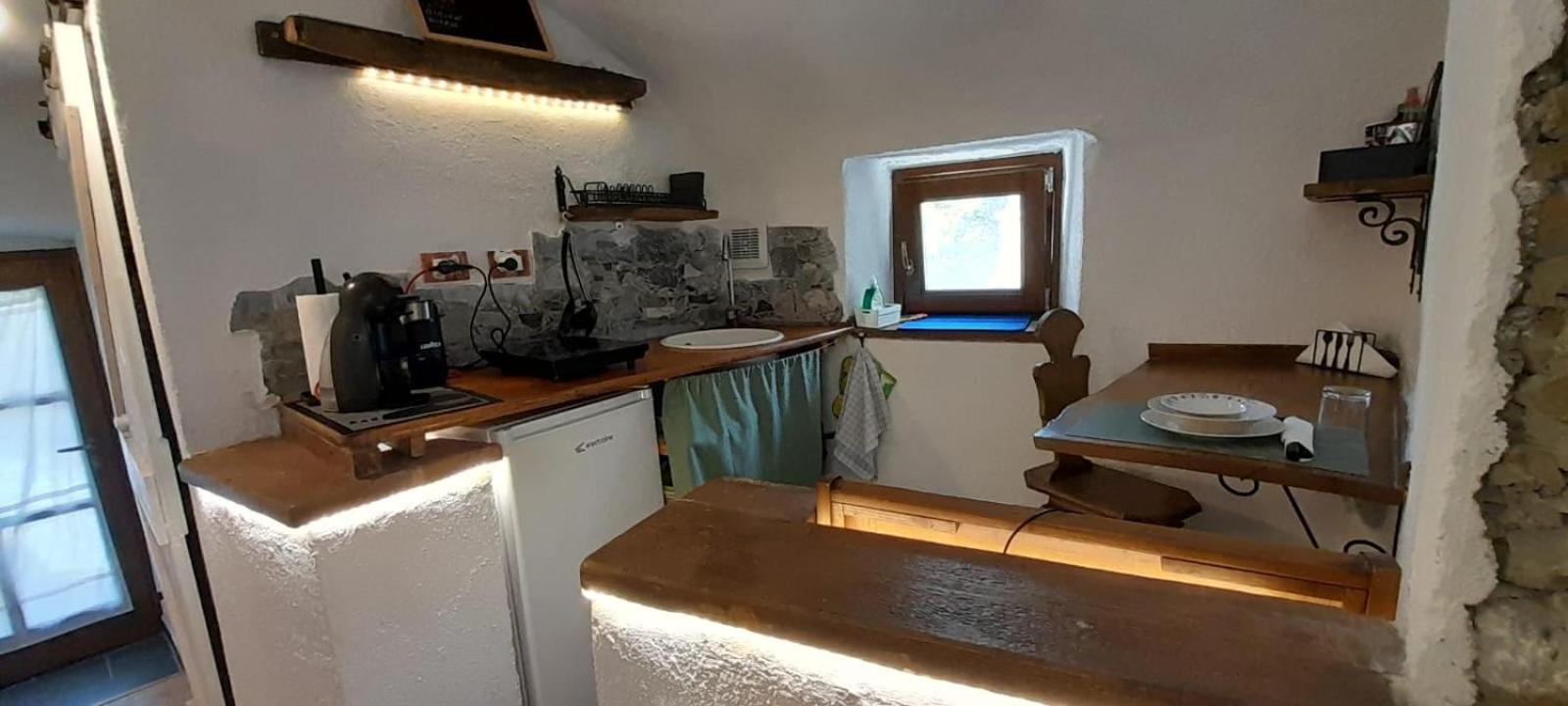 B&B 8A Castelbianco Colletta 외부 사진