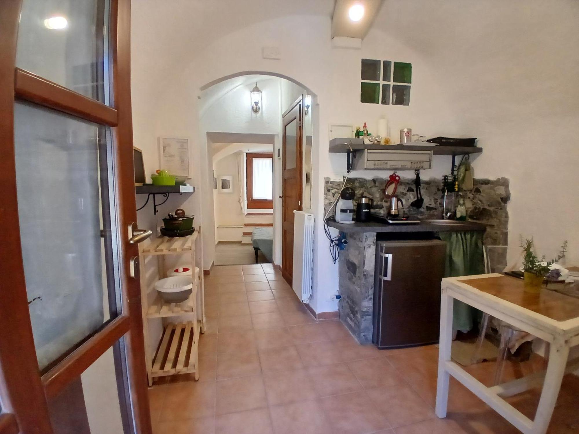 B&B 8A Castelbianco Colletta 외부 사진