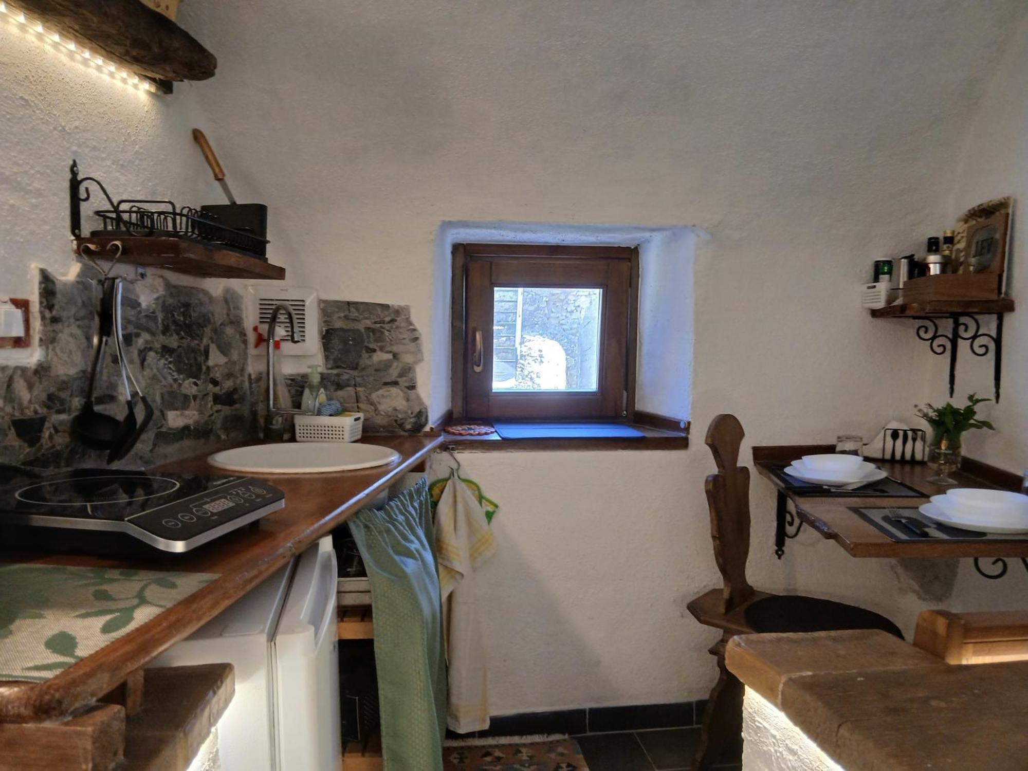 B&B 8A Castelbianco Colletta 외부 사진